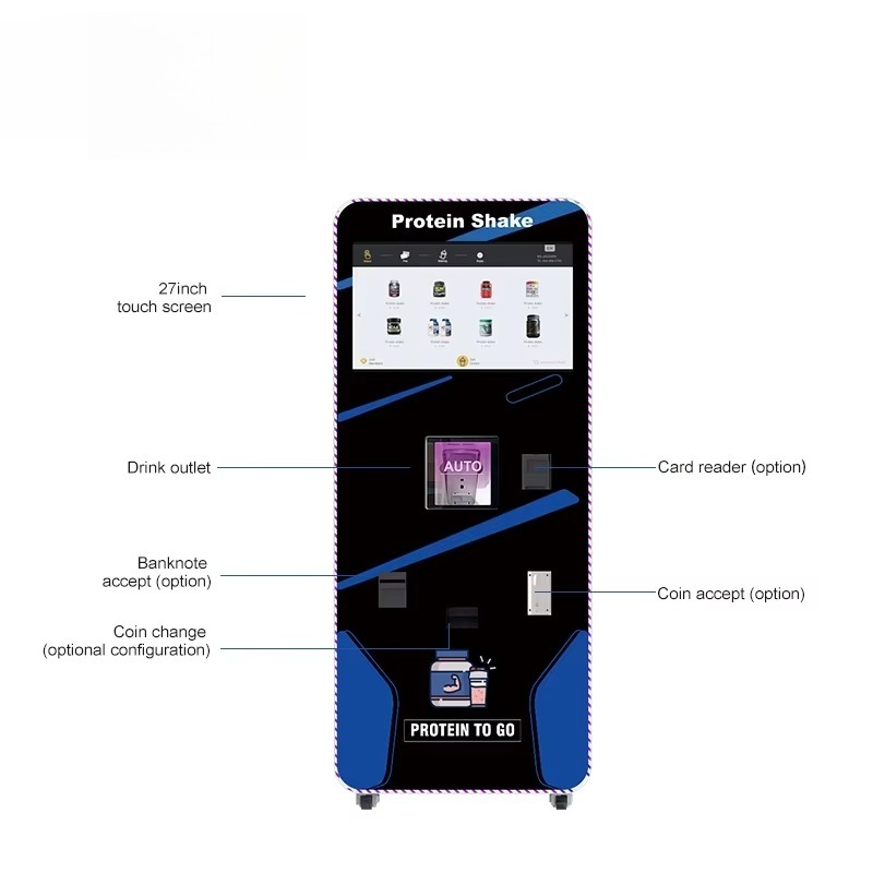 Protein Nutrition Station Cust - Nutrition Fitness Center ulasan dan harga