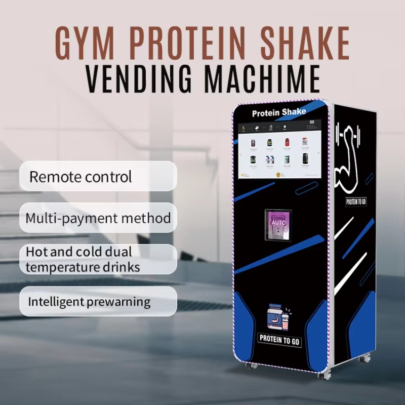 Protein Nutrition Station Cust - Nutrition Fitness Center ulasan dan harga