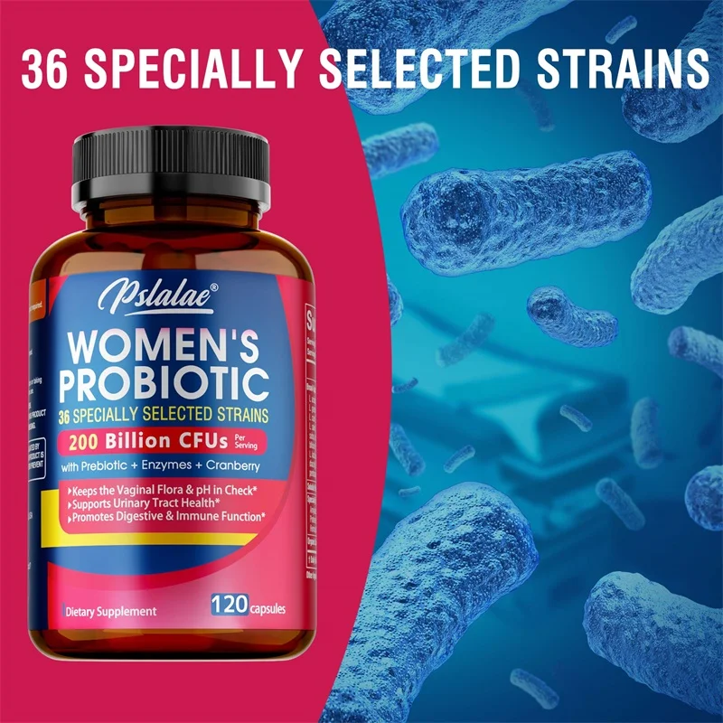 Probiotics for Women - with Pr - Probiotics Women Health ulasan dan harga