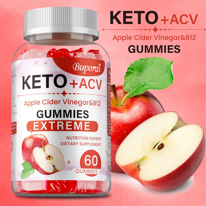 Keto + Apple Cider Vinegar Gum - Apple Cider Vinegar Pill ulasan dan harga