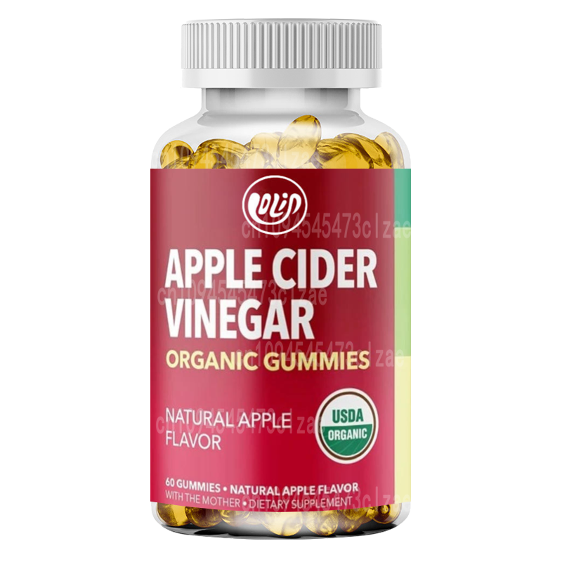 Organic Apple Cider Vinegar Gu - Apple Cider Vinegar Pill ulasan dan harga