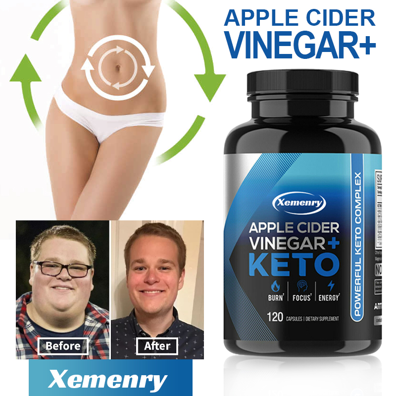 Keto Apple Cider Vinegar Capsu - Apple Cider Vinegar Pill ulasan dan harga