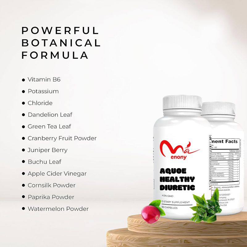 Cranberry pills with green tea - Apple Cider Vinegar Pill ulasan dan harga