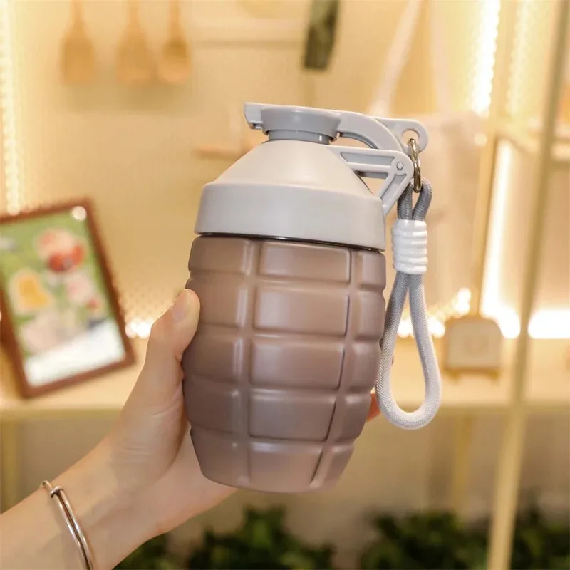 600ml High Capacity Sports Wat - The Nutrition Fitness ulasan dan harga