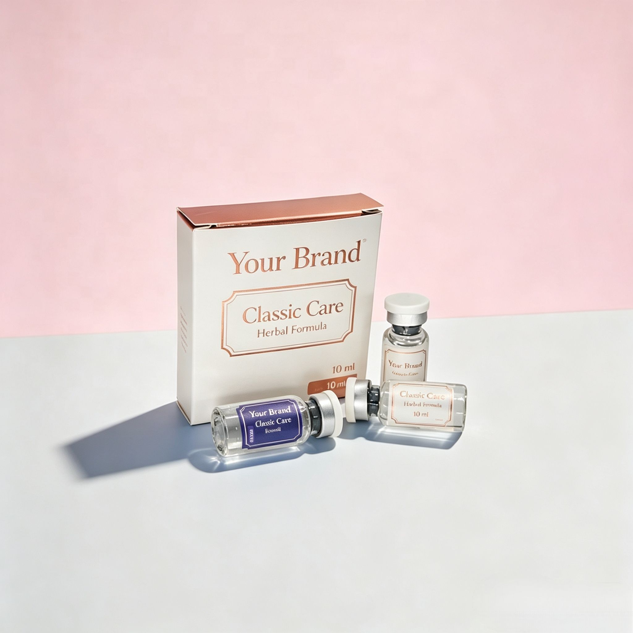 Nutrition Fitness Beauty Vial  - The Nutrition Fitness ulasan dan harga