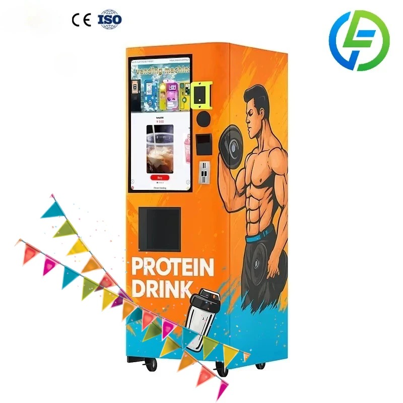 Customized Automatic Protein S - The Nutrition Fitness ulasan dan harga
