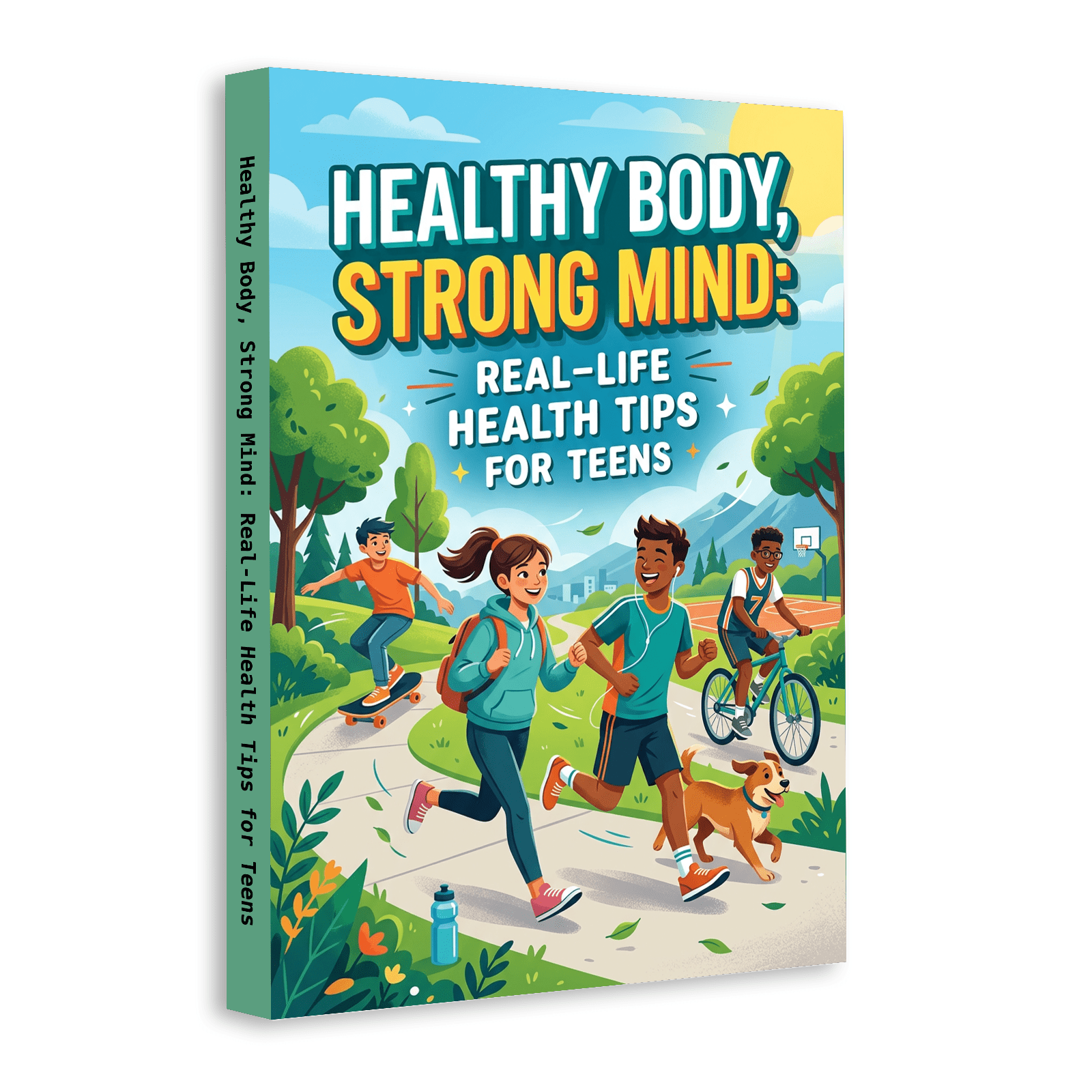 Healthy Body, Strong Mind — Re - The Nutrition Fitness ulasan dan harga