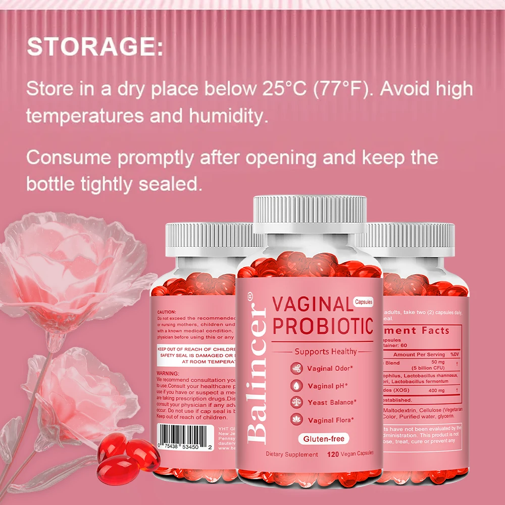 Probiotics for Women - Nourish - Probiotics Women Health ulasan dan harga