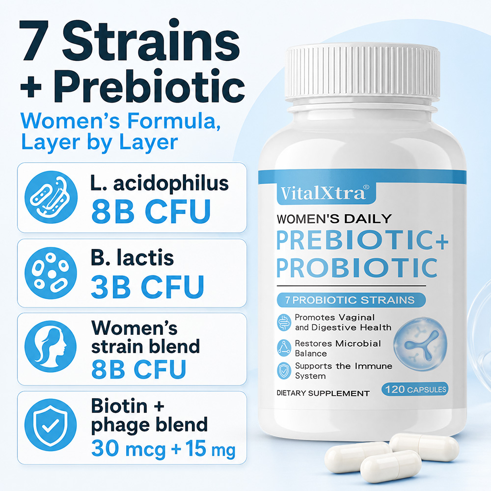 Vaginal Probiotics for Women,  - Probiotics Women Health ulasan dan harga