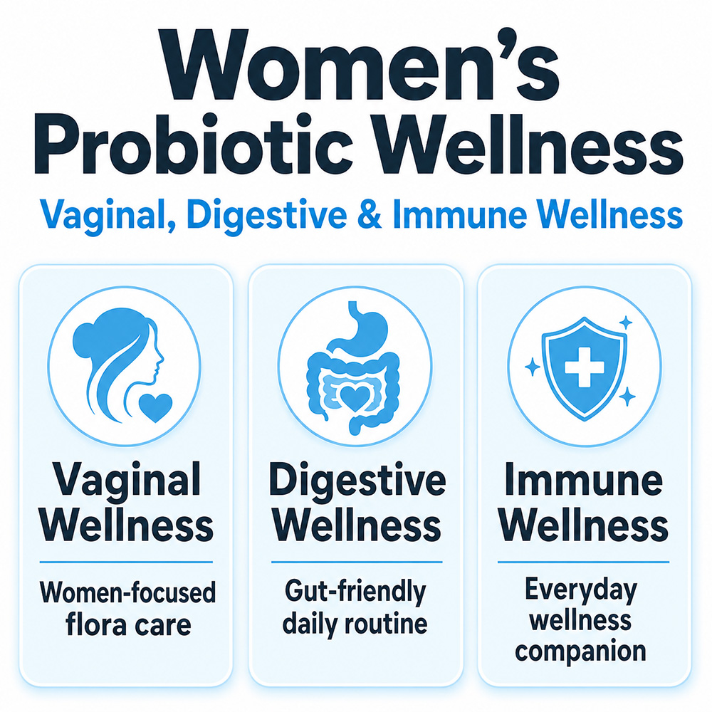 Vaginal Probiotics for Women,  - Probiotics Women Health ulasan dan harga