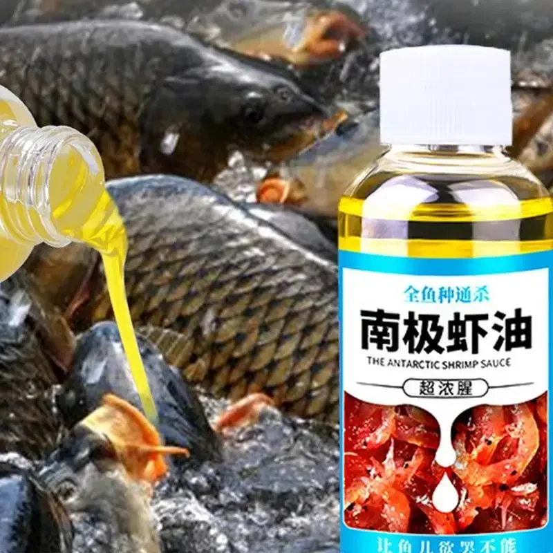 100ml Antarctic Krill Shrimp O - Krill Oil Supplement ulasan dan harga