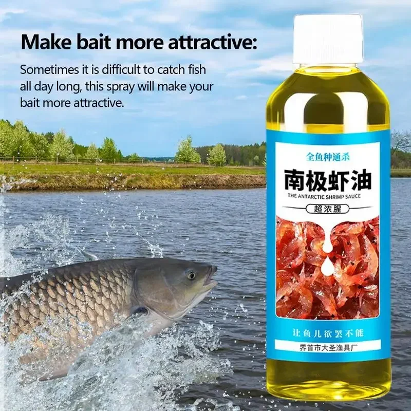 100ml Antarctic Krill Shrimp O - Krill Oil Supplement ulasan dan harga