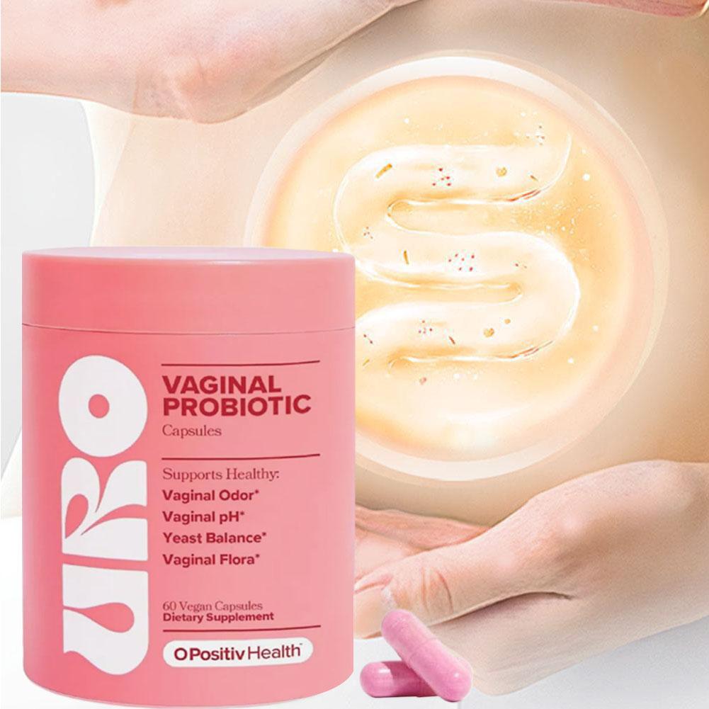 Woman Capsules Probiotic Vitam - Probiotics Women Health ulasan dan harga