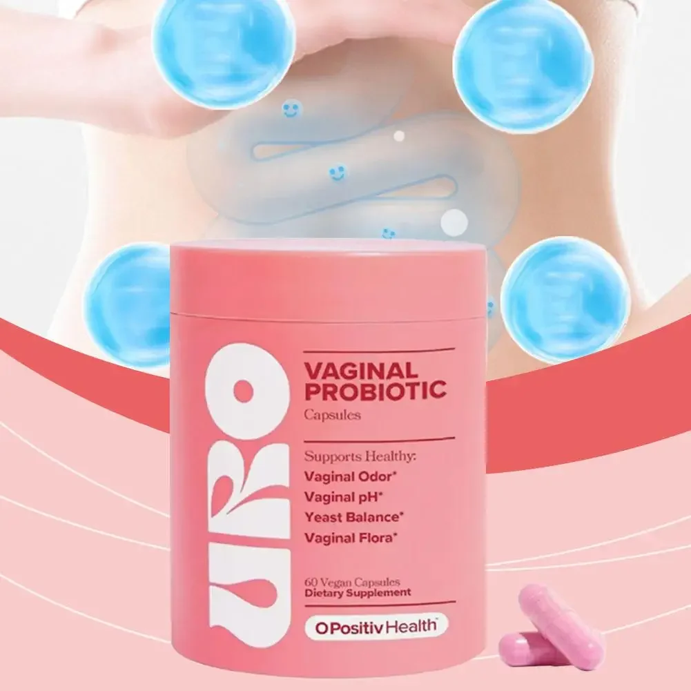 Woman Capsules Probiotic Vitam - Probiotics Women Health ulasan dan harga