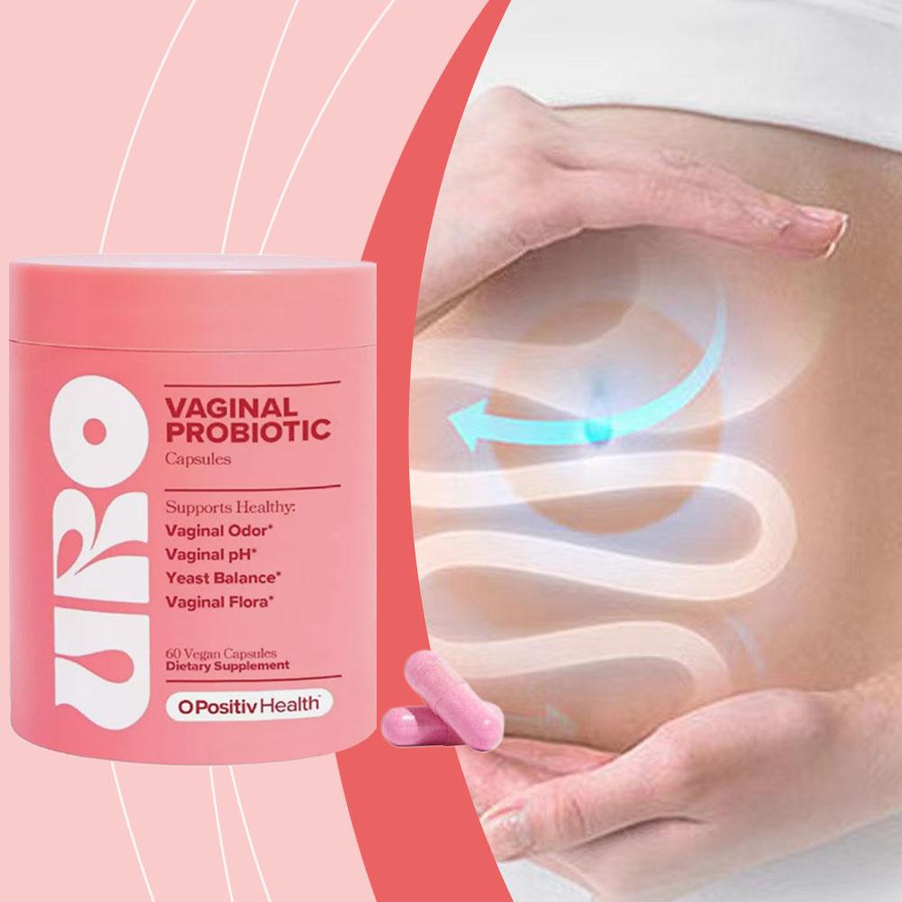 Woman Capsules Probiotic Vitam - Probiotics Women Health ulasan dan harga