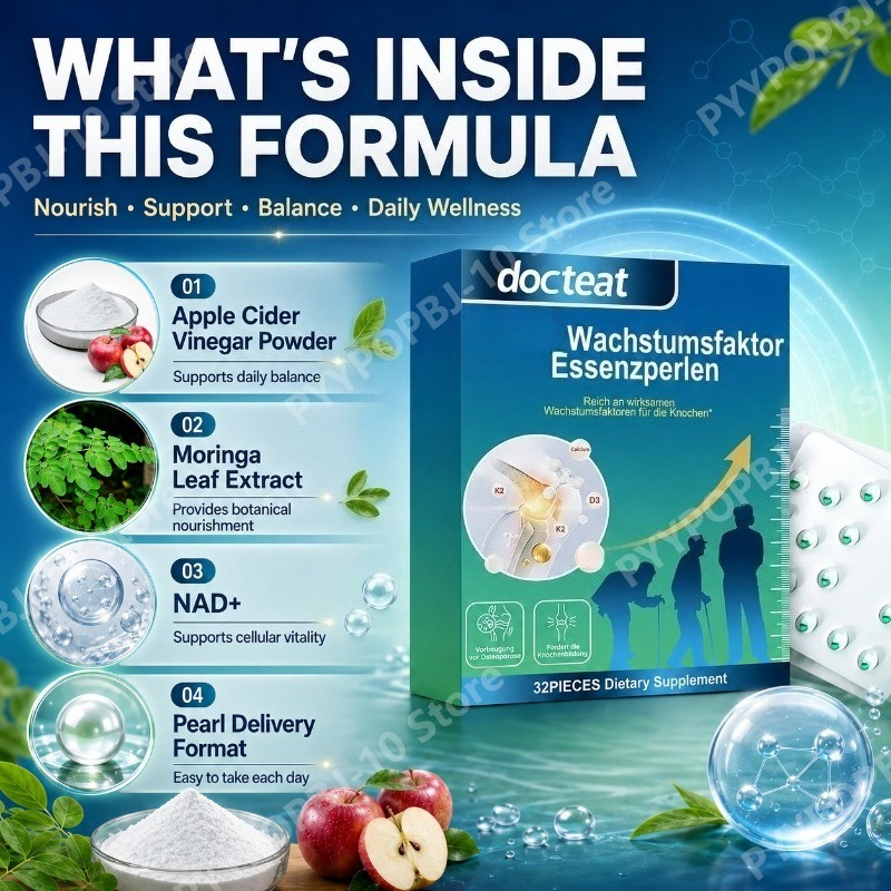Joint Care Pills Daily Wellnes - Apple Cider Vinegar Pill ulasan dan harga