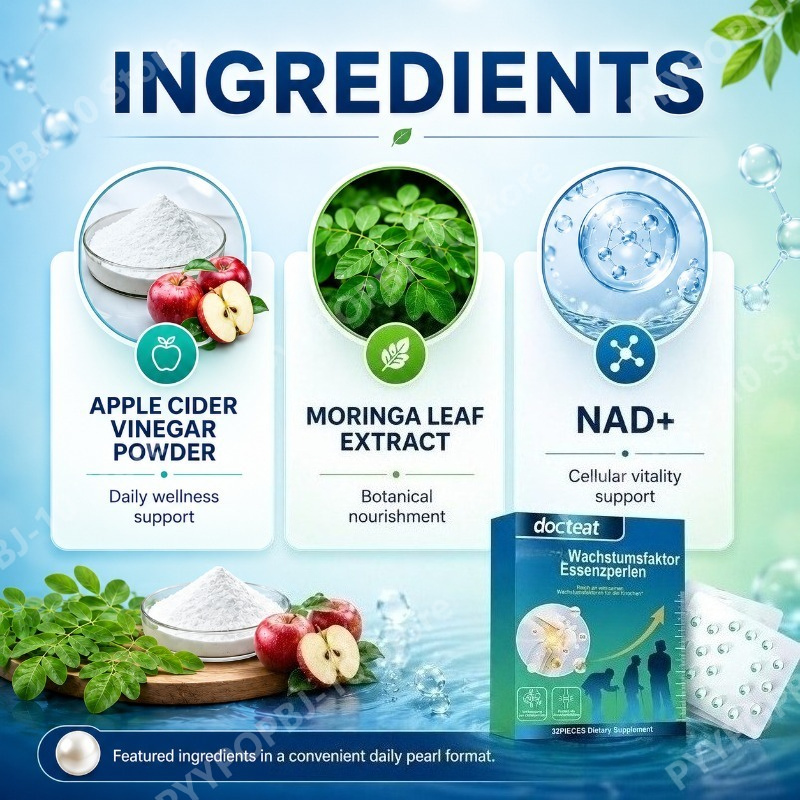 Joint Care Pills Daily Wellnes - Apple Cider Vinegar Pill ulasan dan harga