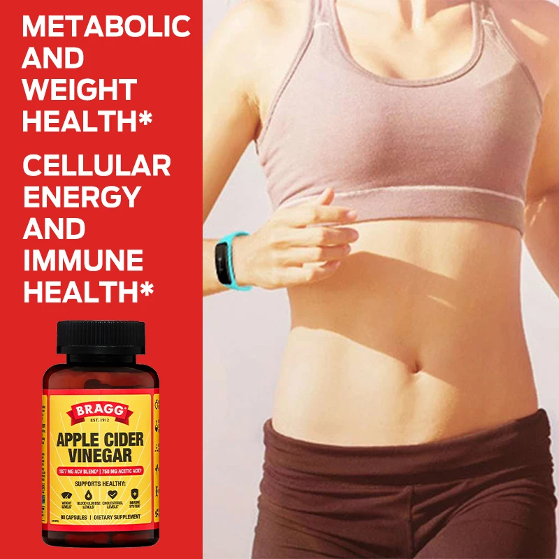 Bragg Apple Cider Vinegar - Vi - Apple Cider Vinegar Pill ulasan dan harga