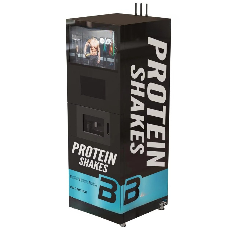 Customized Nutrition Drink Ven - The Nutrition Fitness ulasan dan harga