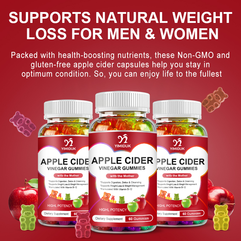 Apple Cider Vinegar Gummies fo - Apple Cider Vinegar Pill ulasan dan harga