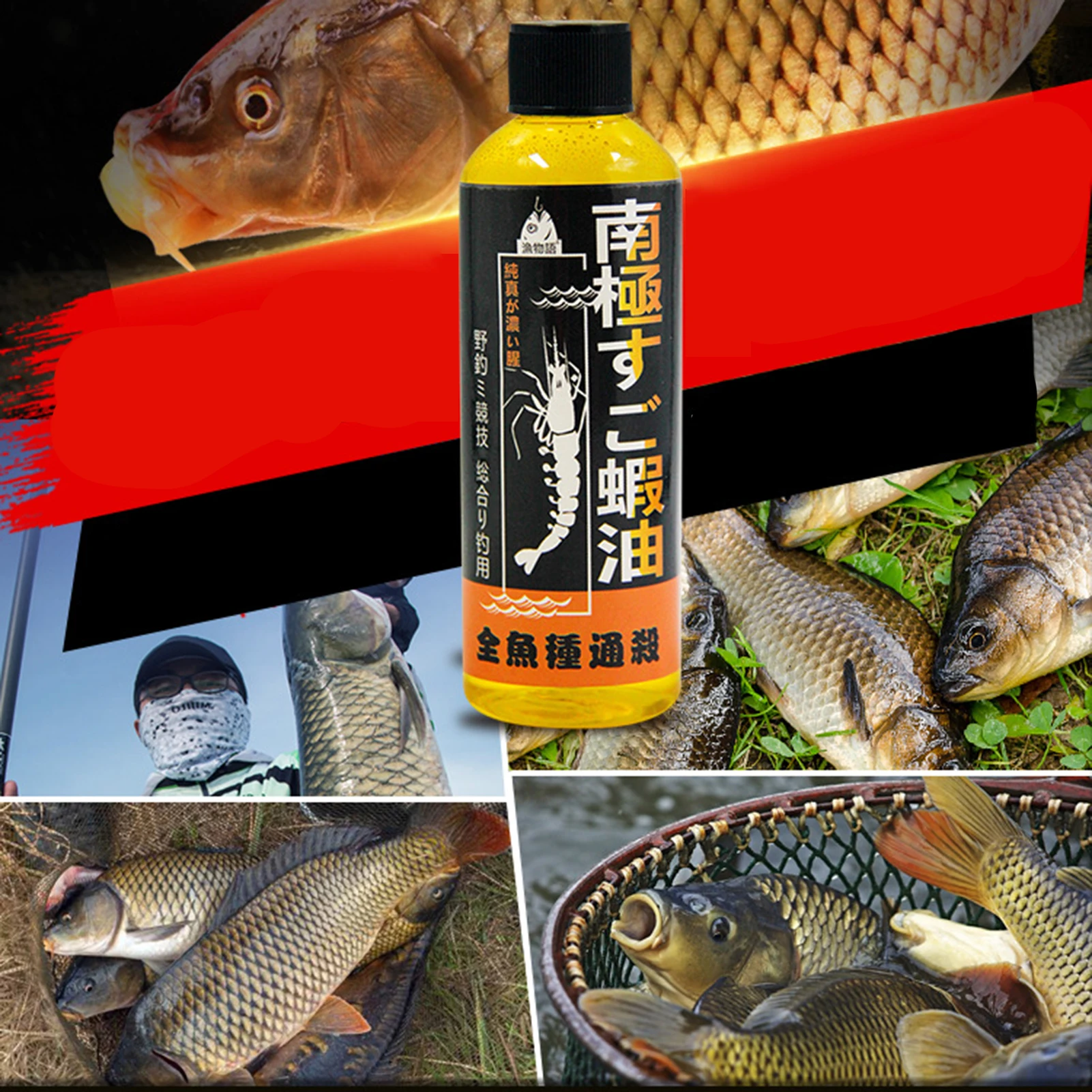 Antarctic Krill Shrimp Oil Fla - Krill Oil Supplement ulasan dan harga