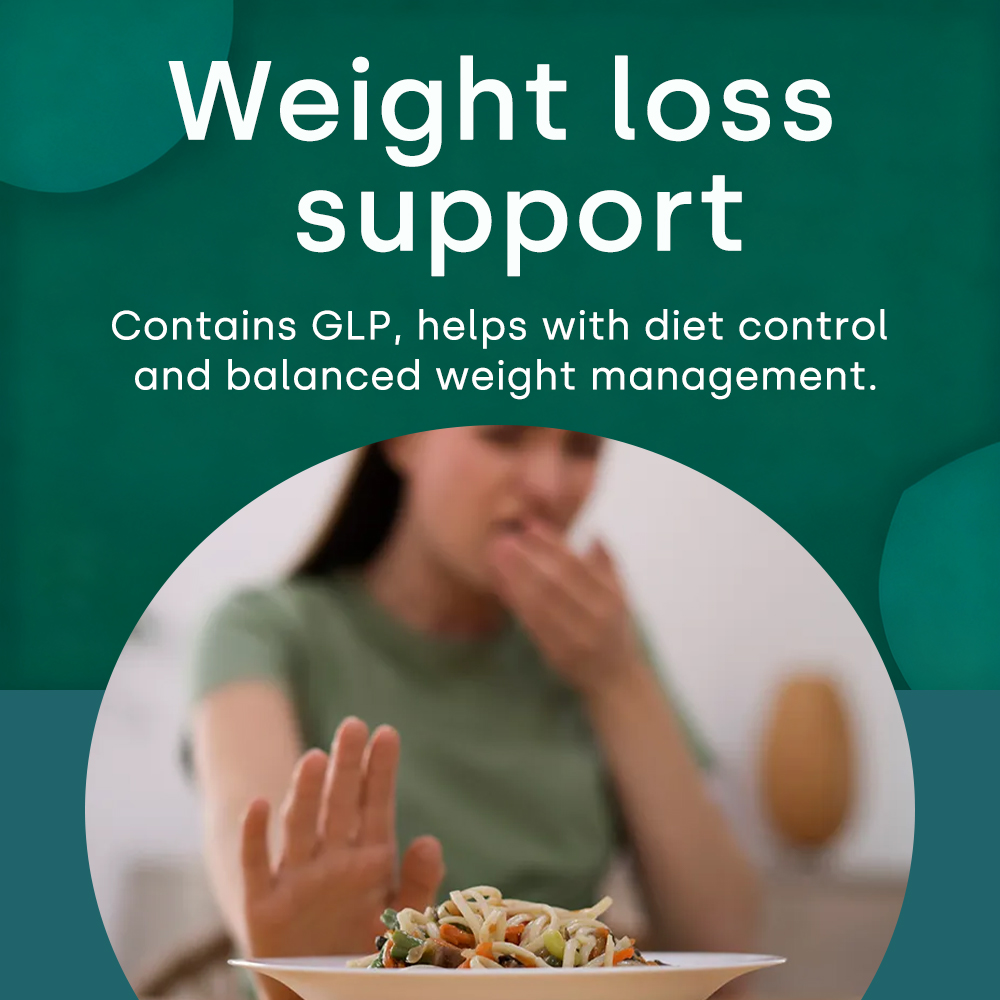 GLP-1 Supplement for Women & M - Probiotics Women Health ulasan dan harga