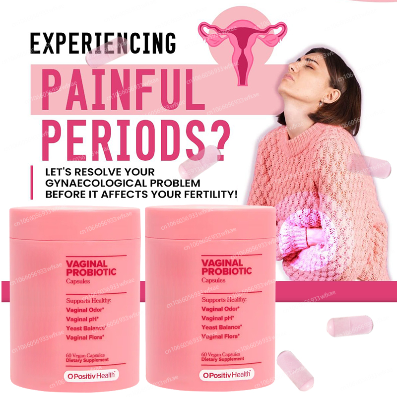 Woman Capsules Probiotic Vitam - Probiotics Women Health ulasan dan harga