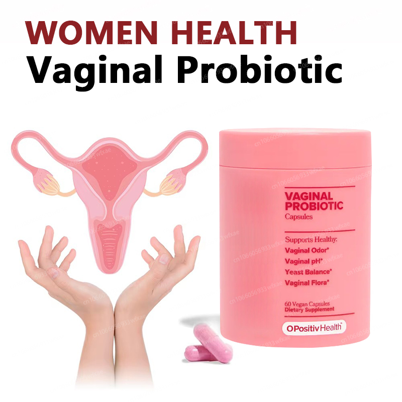 Woman Capsules Probiotic Vitam - Probiotics Women Health ulasan dan harga