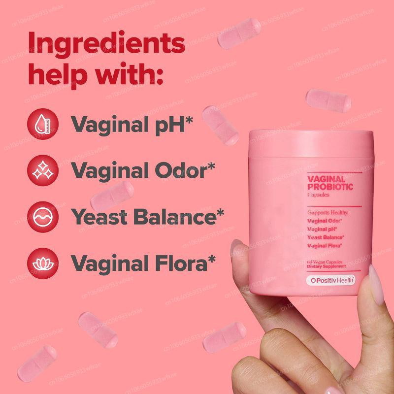 Woman Capsules Probiotic Vitam - Probiotics Women Health ulasan dan harga