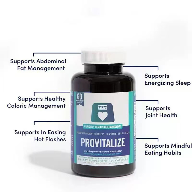 Provitalize Probiotics for Wom - Probiotics Women Health ulasan dan harga