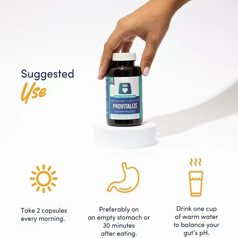 Provitalize Probiotics for Wom - Probiotics Women Health ulasan dan harga