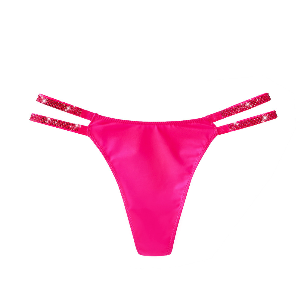 Sexy Panties Women Thongs Rhin - Fitness & Nutrition Lab ulasan dan harga